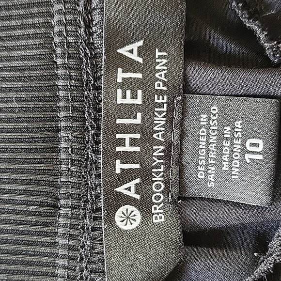 Athleta Brooklyn Ankle Pant - Picture 5 of 10